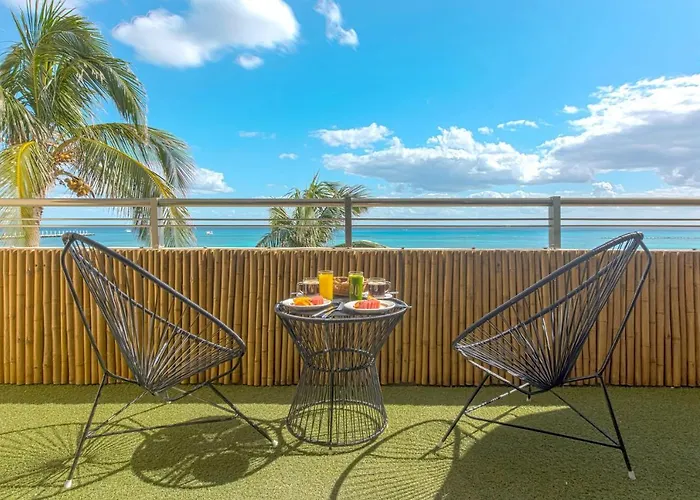 Ocean Plaza By Zamá Homes Playa del Carmen