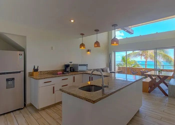 Apartamento Ocean Plaza By Zamá Homes