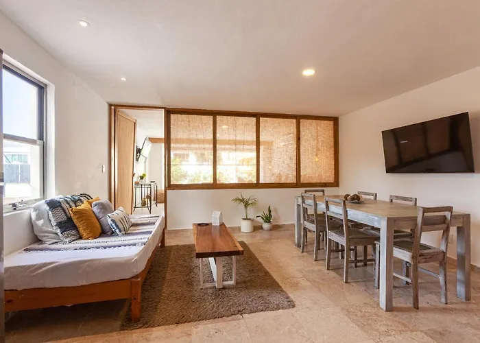 Ocean Plaza By Zama Homes Apartment Playa del Carmen