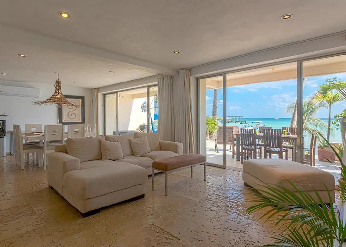 Ocean Plaza By Zamá Homes Apartamento