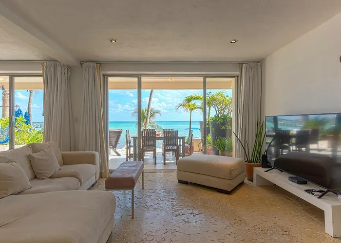 Apartment Ocean Plaza By Zama Homes