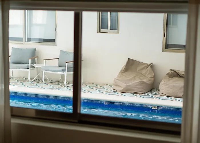 Apartment Ocean Plaza By Zama Homes *