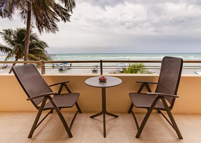 Ocean Plaza By Zamá Homes