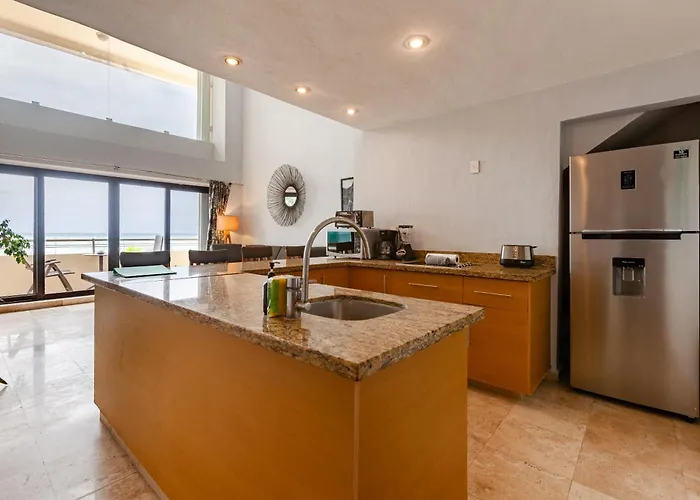 Ocean Plaza By Zamá Homes * Playa del Carmen