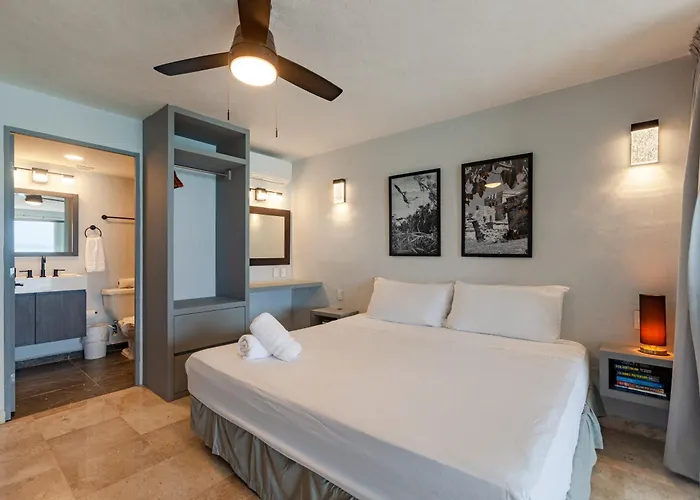 Apartamento Ocean Plaza By Zamá Homes