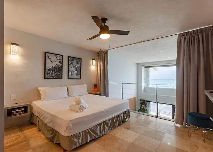 Ocean Plaza By Zamá Homes Apartamento *