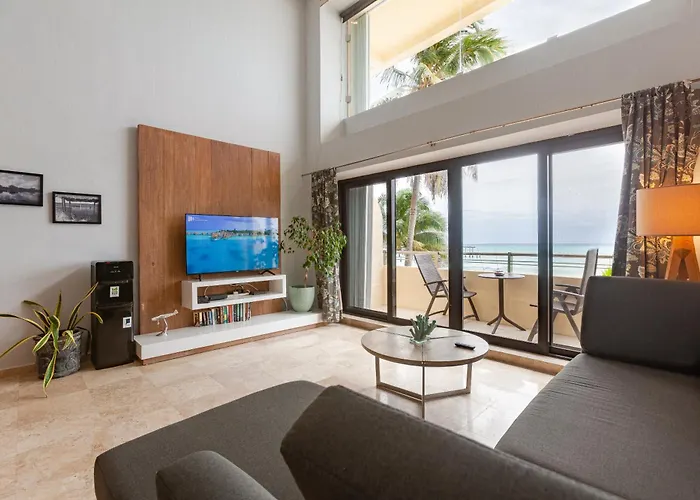 Apartamento Ocean Plaza By Zamá Homes *