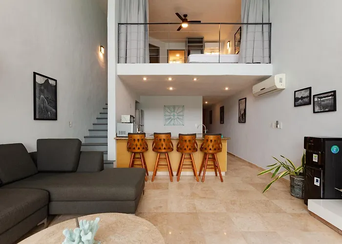 Ocean Plaza By Zama Homes * Playa del Carmen