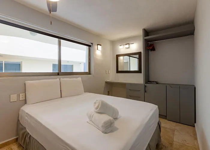 Apartamento Ocean Plaza By Zamá Homes