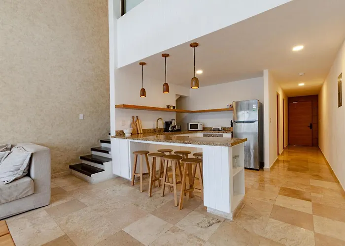 Apartment Ocean Plaza By Zama Homes *