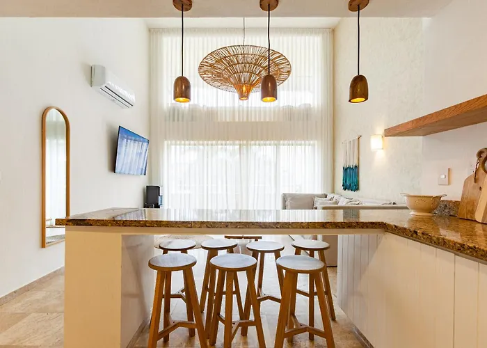 Ocean Plaza By Zama Homes Apartment Playa del Carmen