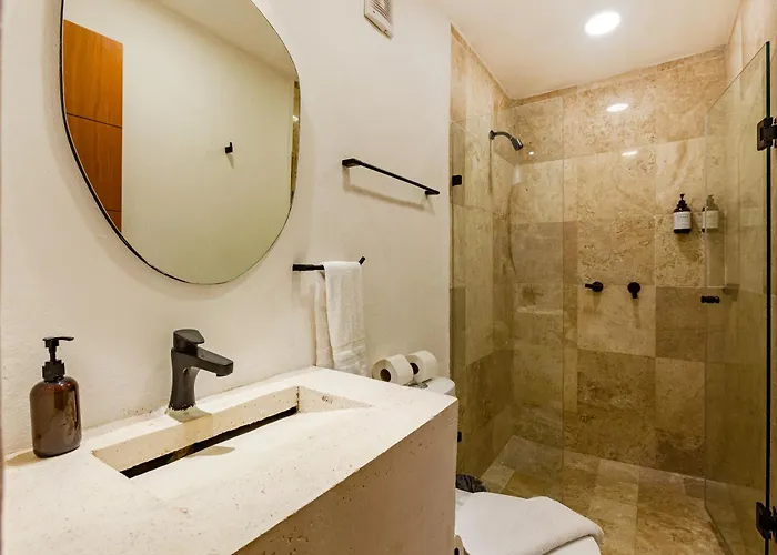 Apartamento Ocean Plaza By Zamá Homes Playa del Carmen