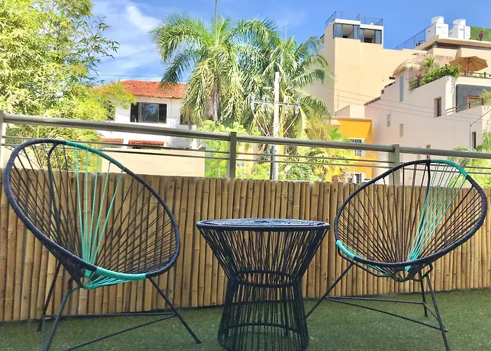 Apartamento Ocean Plaza By Zamá Homes