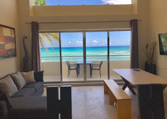 Apartment Ocean Plaza By Zama Homes *