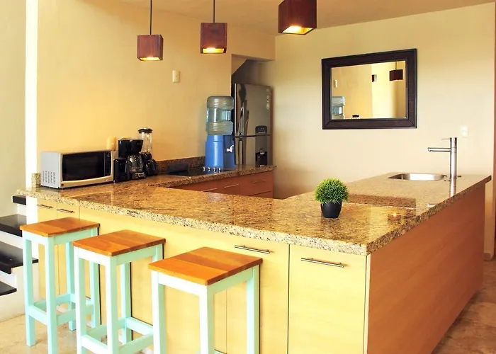 Ocean Plaza By Zama Homes Apartment Playa del Carmen