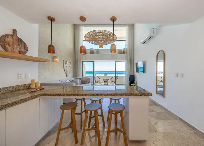 Apartamento Ocean Plaza By Zamá Homes