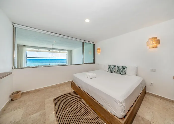 Ocean Plaza By Zama Homes Playa del Carmen