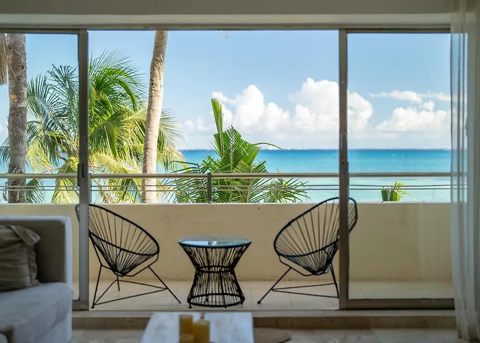 Ocean Plaza By Zamá Homes Playa del Carmen