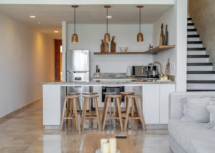 Ocean Plaza By Zamá Homes Apartamento *