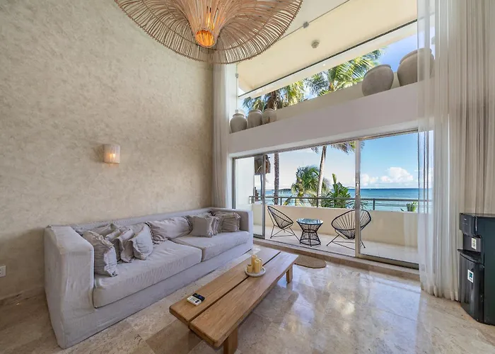 Apartamento Ocean Plaza By Zamá Homes *